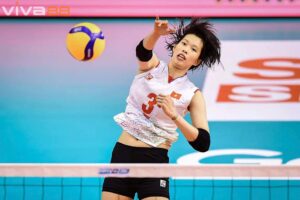 Những thú khi tham gia cá cược bóng chuyền via88